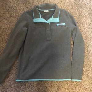 Sweatshirt 1/4 zip